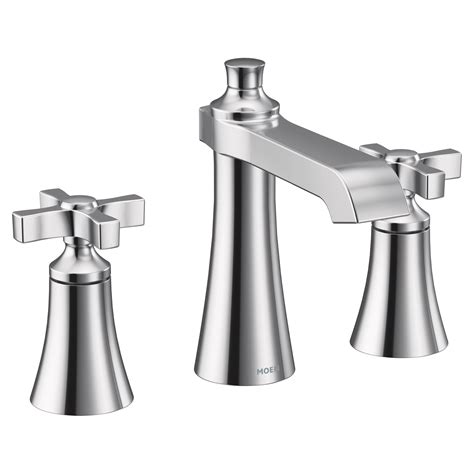 For service and support call 1-800-BUY-MOEN. . Moen bath faucets